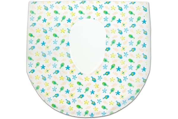 Summer Keep Me Clean Protège-pots jetables