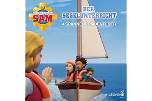 Folgen 250-253 - Der Segelunterricht: Feuerwehrmann Sam Serie
