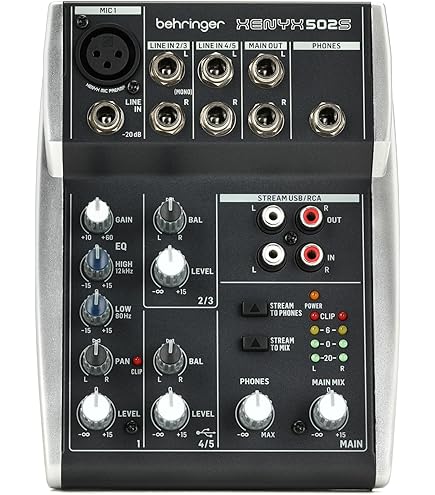 Roland M-10MX 10-Channel Battery-Powered Mixer : Amazon.in