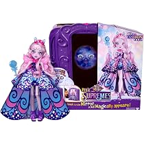 Magic Mixies Specchio magico Pixie Supremes. Luna The Butterfly ...