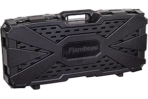 Flambeau Outdoors Personal Defense Weapons Case, Medium by Flambeau Outdoors