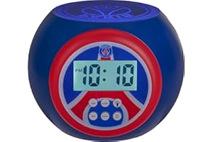 PSG Réveil numérique Collection Officielle Paris Saint-Germain