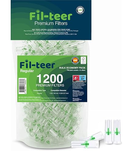 e-zigarette filter kaufen Kiwi Pen Podset | Vape mit Zigarettenfilter main image 1