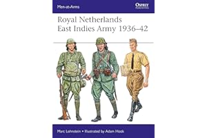 Royal Netherlands East Indies Army 1936–42
