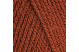5 x 100g Stylecraft Special DK Double Knit Wool/Yarn Pack of Five (5 x 100g Copper 1029)