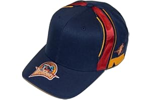 Mitchell & Ness Aerial Golden State Warriors Gorra