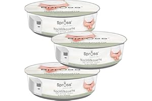 Spross Kasety uzupełniające do kosza na pieluchy Spross – 3 sztuki – chronią przed nieprzyjemnym zapachem