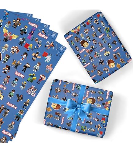 Cute Panda Wrapping Paper. Girl's Wrapping Paper. Boy's Wrapping Paper. Children's Gift Wrap