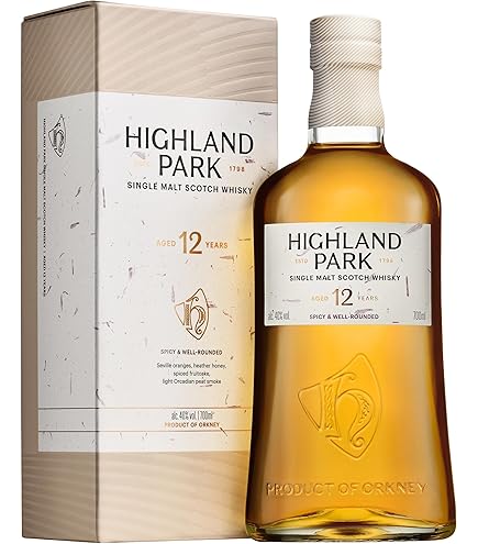 Highland Park 14 Years Old LOYALTY OF THE WOLF 42,3% Vol. 1l in
