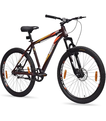 Buy Hercules Dynamite ZX 26T Limited Edition City Cycle 2024 Model