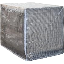 Housse De Protection Imperméable Pour Palette Euro - Tissu Oxford 600D - Taille 130x90x65 Cm (autres Tailles Dispo)