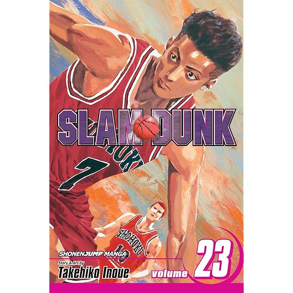 Slam Dunk, Vol. 1 : Inoue, Takehiko: Amazon.com.tr: Kitap