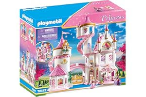 Playmobil - 70447 - Grand Palais de Princesse