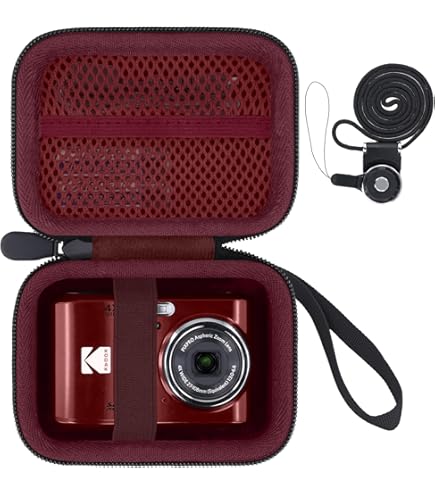 KODAK Pixpro - FZ45 - Appareil Photo Numérique Compact 16.44