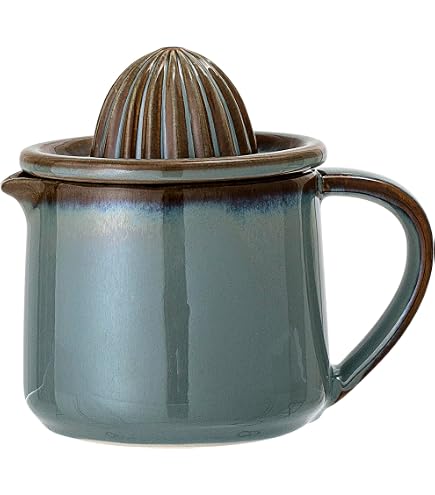 La Porcellana Bianca Spremi Limone In Porcellana 17 Cm – Strizzagrumi Elegante, Lavabile In Lavastoviglie E Microonde