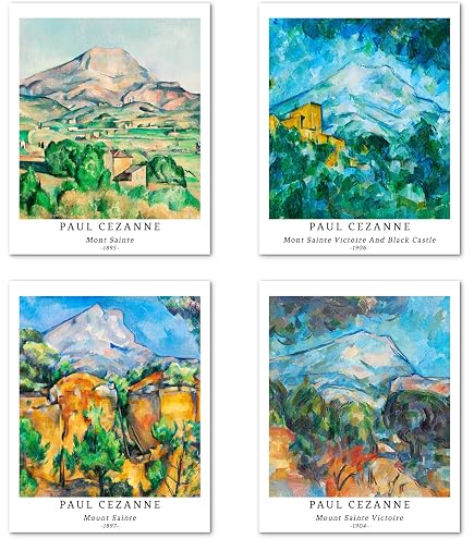 Van Gogh Poster 'Terrasse De Cafe' – Maxiposter 61 X 91,5 Cm, Ungerahmt Für Deine Wand
