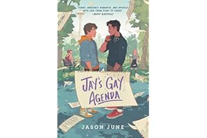 Jay's Gay Agenda