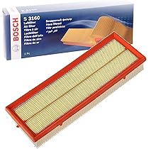 Bosch R2402 Filtre D'Habitacle à Charbon Actif De Remplacement - Contre Les Mauvaises Odeurs, Le Pollen Et La Poussière Pour Un Air Plus Pur à L'Intérieur Du Véhicule - Jeu