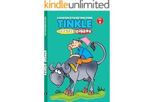 TINKLE DOUBLE DIGEST 6