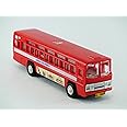 Centy Toys City Bus Is A Beautiful Of A Local City Bus Weight 110 g, 15 X 3.5 X 4.5 cm Red
