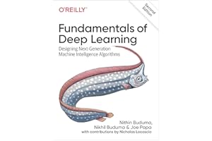 Fundamentals of Deep Learning: Designing Next-Generation Machine Intelligence Algorithms