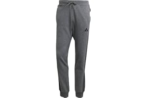 adidas Homme Essential Three Stripes Fleece Pant
