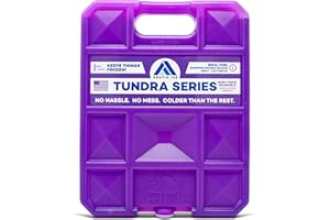 Arctic ICE Tundra Series, Long Lasting Reusable Ice Pack
