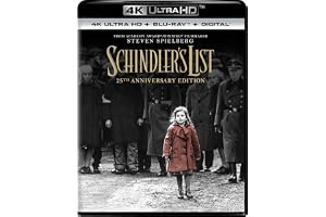 Schindler's List (25th Anniversary Edition)