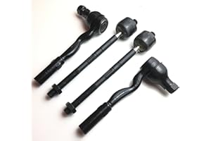 MAXGEAR Spurstange außen links + rechts 2 x Spurstange mitte W211 S211 C219