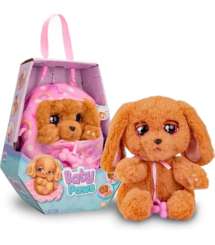 Peluche Panda Running 45 Cm – Jouet Relaxant Avec Mouvement, Doux, Anti-stress – Cadeau Enfant Et Adulte