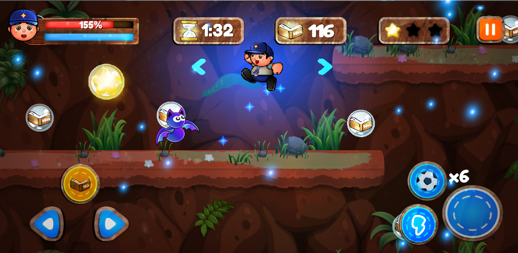 Super-Pionero-Adventures-of-the-kings-scout
