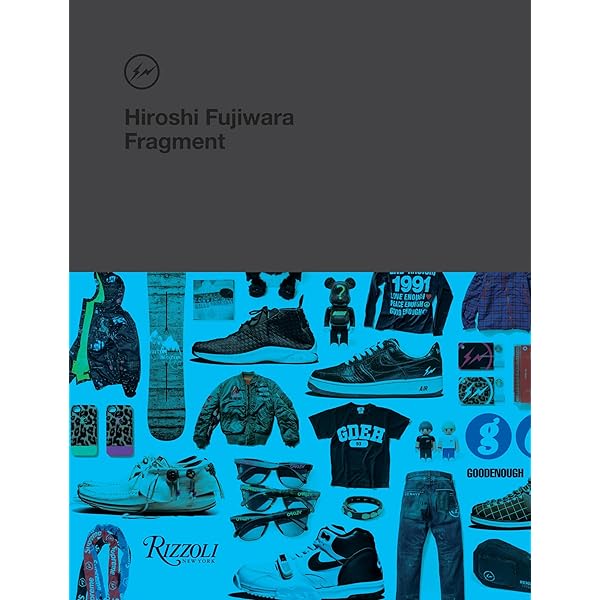 【 新品 】Hiroshi Fujiwara Fragment #3 Hiroshi Fujiwara: Fragment #3 : Fujiwara, Hiroshi, Godoy, Tiffany