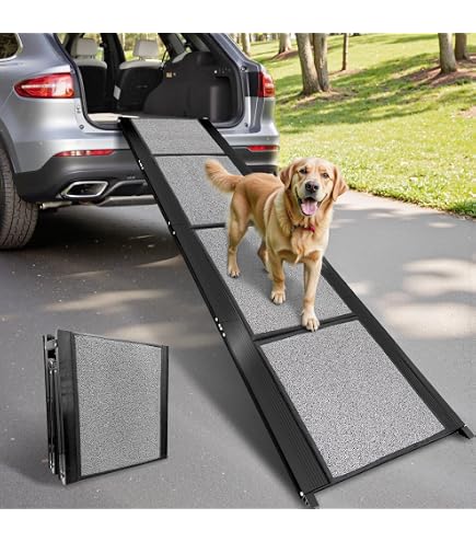 Hunderape - Hundetreppe Für Kleine Hunde Und Groß Produktbild-Vorschau 9