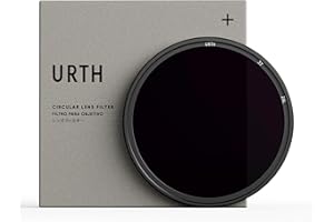 Urth - Filtre Infrarouge (R72) pour obectif 37 mm (Plus +)