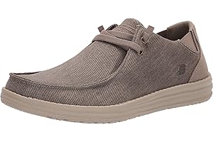 Skechers Melson Raymon, Zapatillas Hombre