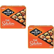 900g jacobs crackers