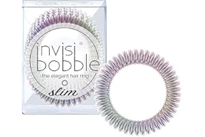 invisibobble SLIM Hair Ties (Vanity Fairy) IB-SL-PC10006