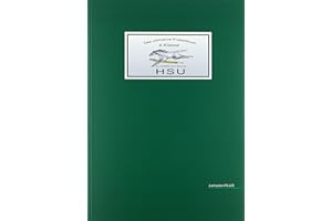 Das ultimative Probenbuch HSU 4. Klasse: Heimat- und Sachunterricht - Lehrplan Plus