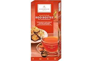 ‎NIEDEREGGER Niederegger Marzipan Rooibostee, 25x1,75g (43,75g)