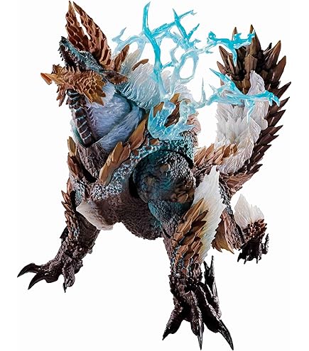 S.H. MonsterArts Mizutsune フィギュア S.H.MonsterArts Tamamitsune | TAMASHII WEB