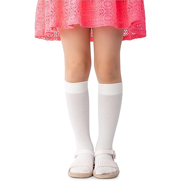 Chaussettes De Costume Traditionnel Oktoberfest En Coton Pour Enfants Et Femmes – Fabriqué En Lettonie (UE) – Lavable Machine 40°C