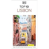 DK Top 10 Lisbon: Top 10 lists for your perfect trip, plus an all-weather folded map (Pocket Travel Guide)