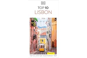 DK Top 10 Lisbon