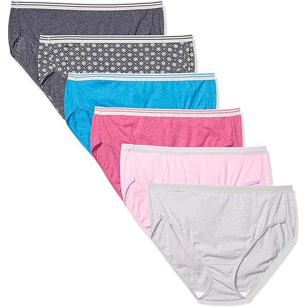 thumbnail image 2 of BaiTao Women's Cotton Boy Shorts - 4 Pack Graphic Printed Panties In Assorted Colors 2 of 13