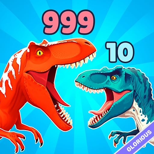 Prise en Main & Utilisation au Quotidien : Jurassic Merge Dominion Fight - Glorious