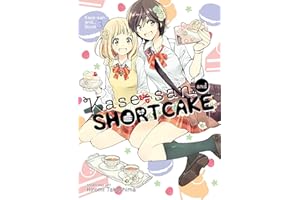 Kase-San and Shortcake: 3