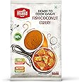 COOKMAID | Fish Coconut Curry Gravy | Ready to Cook | Kerala Fish Curry | Malabar Fish Curry |No Preservatives | Vegetarian | Ready Fish Masala | Instant | Easy Cooking | 300g