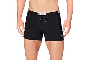 PUMA Logo Men's Swimming Trunks Maillot de Bain Homme