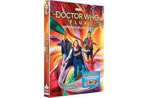 SEVEN 7 Doctor Who - Saison 13 - DIGIPAK DVD