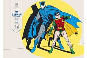 Batman The Dailies - Tome 1